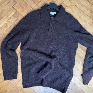 Tiger Of Sweden Sweater (Bordeaux red)